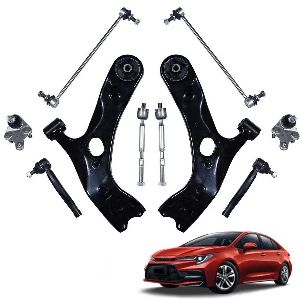 LESHI Suspension System Aftermarket Auto Parts For Toyota Car Spare Part For Toyota Corolla Verso Levin Byd