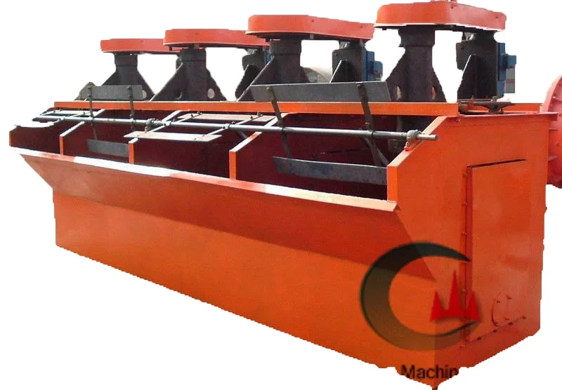 High efficiency Mineral Flotation Cell for lead, zinc, tin, molybdenum, nickel, tantalum, niobium, manganese ore plant
