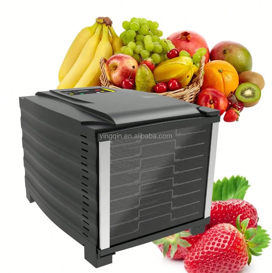 Excalibur cashew beef jerky blueberry dehydrator cute  home tomato fruits vegetables meat food dehydrator machine home 10 layers