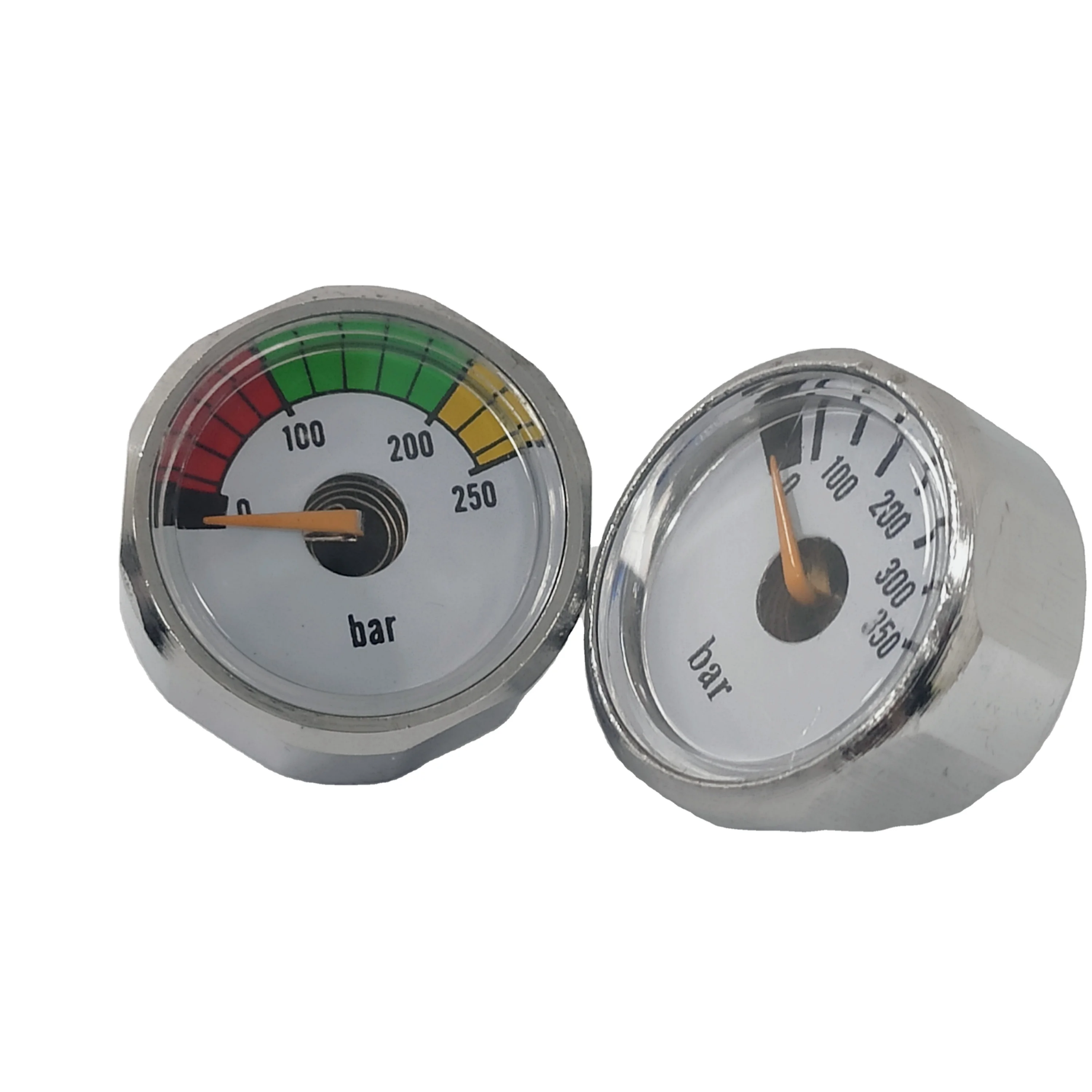 Hot selling Air Tire Digital Manometer Fluorescence 40Mpa Pressure Gauge