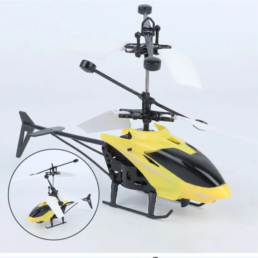 flying ball toy aircraft sensing induction air Helicopter  flying toys for kids