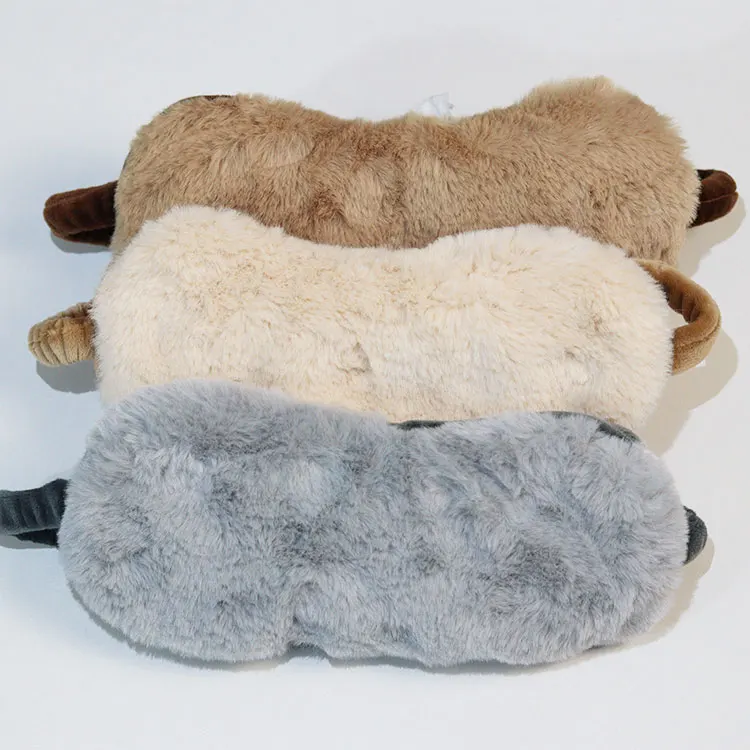 eye cares USB electric Physically heated eye massage with heat compression sleep mask