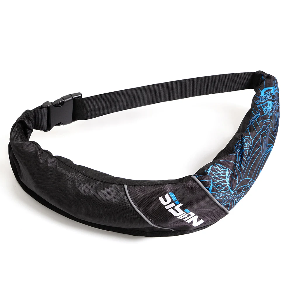 Hot Selling Oxford Fabric Material Comforts Useful Waist Belt Portable Life Buoys For Snorkeling