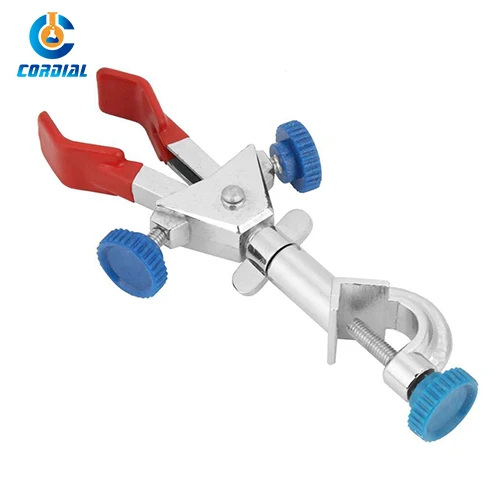 ST260-65 Two prong double adjust swivel clamp