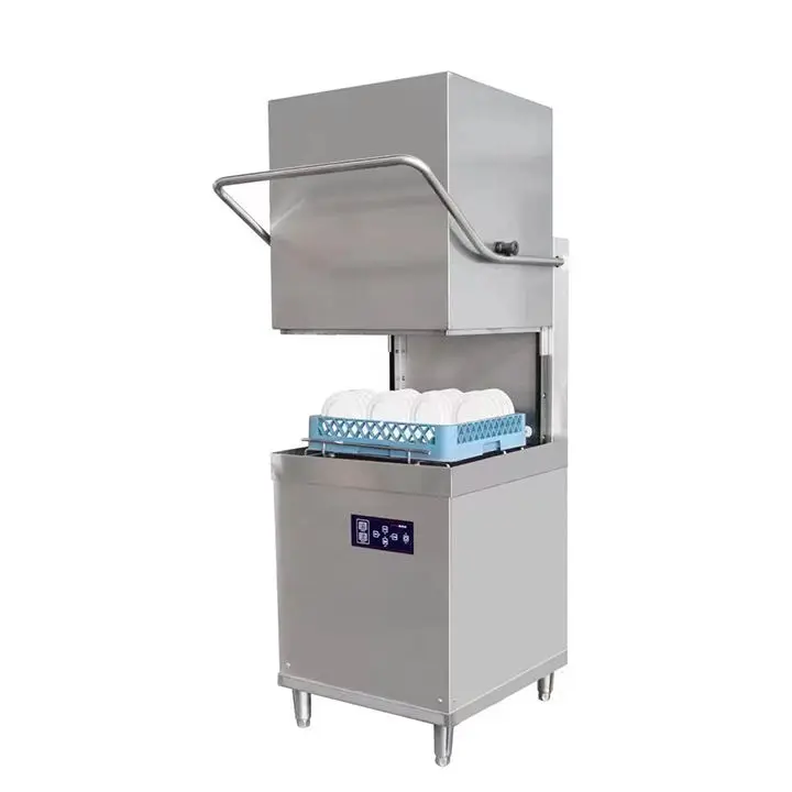RUITAI dishwasher 110v 220v 380v Hood Type dishwasher commercial speedy