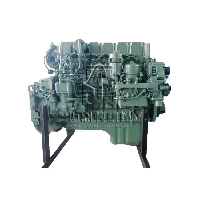TCD2013 L06 4V Diesel Engine 262 kW 351hp 2100 rpm for DALIAN DEUTZ