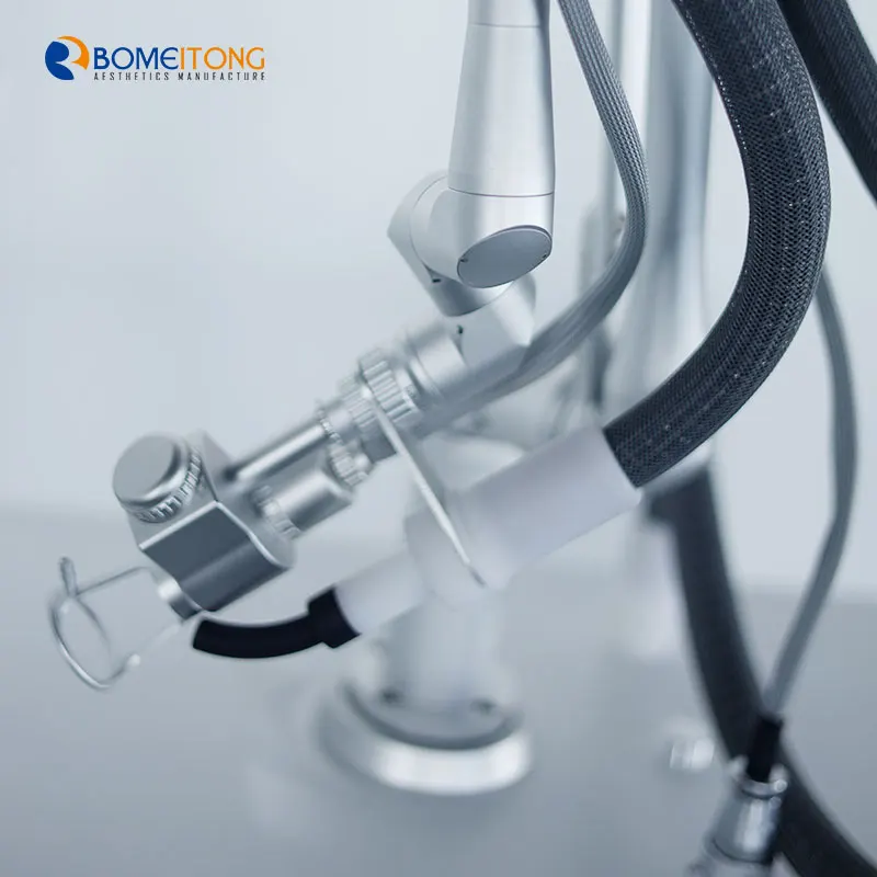 10600nm Wrinkle Remover skin Tightening acne vaginal portable fractional co2 laser small size machine