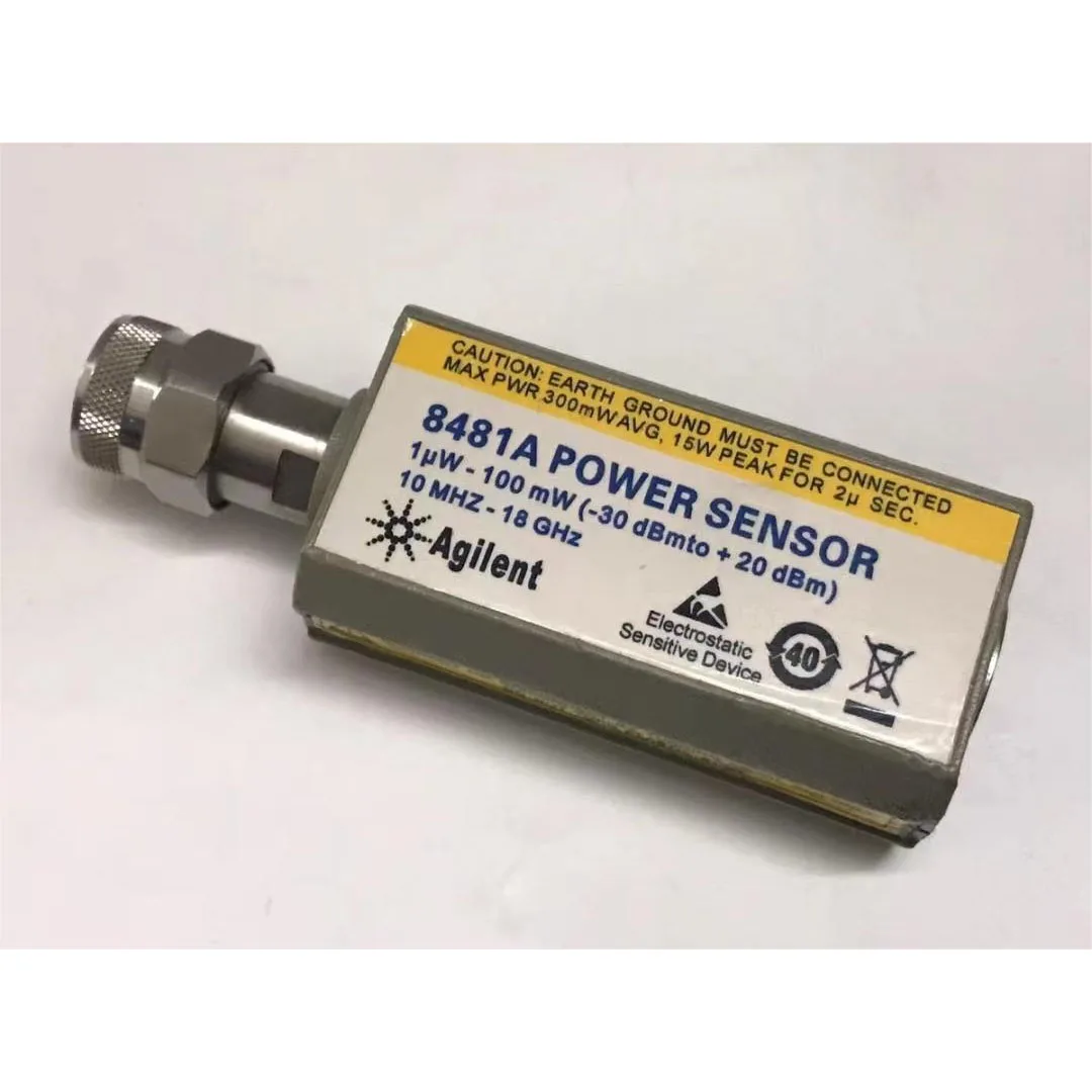 HP Agilent Keysight 8481A Power Sensor