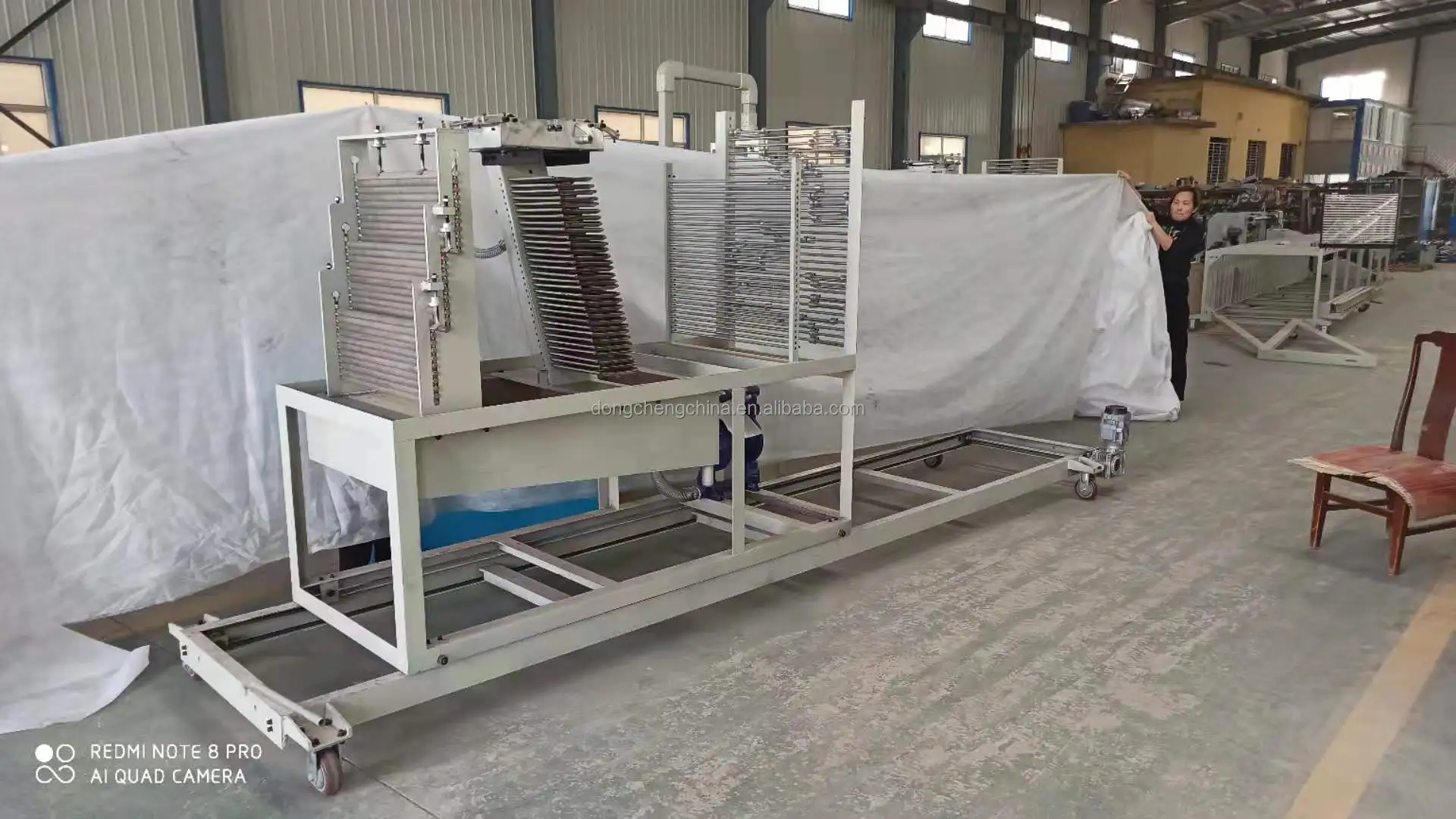 Price of Large diameter Paper Tube core Machine Supplier