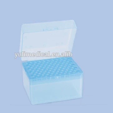 Сине-желтый, белый, 10ul 200ul 300ul 1000ul 1250ul, наконечники пипетки