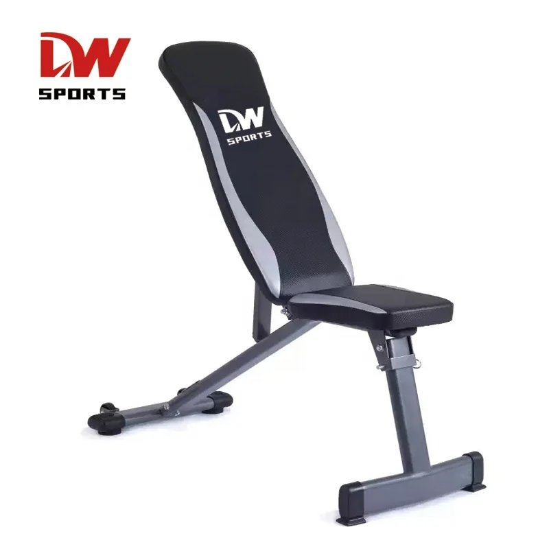 DW SPORTS FID Adjustable Weight Bench