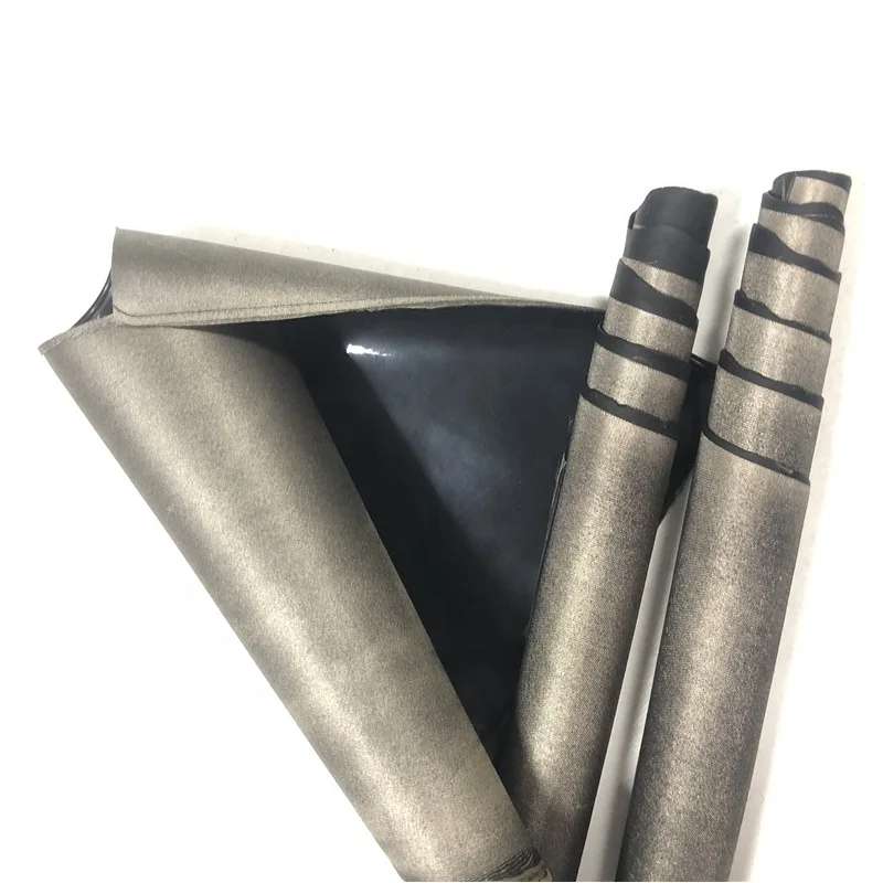 Jinke Factory Electrodos Electroestimulacion Conductive Fabric EMS Suit Pads Electric Conductive Silicon Rubber Electrode Sheet