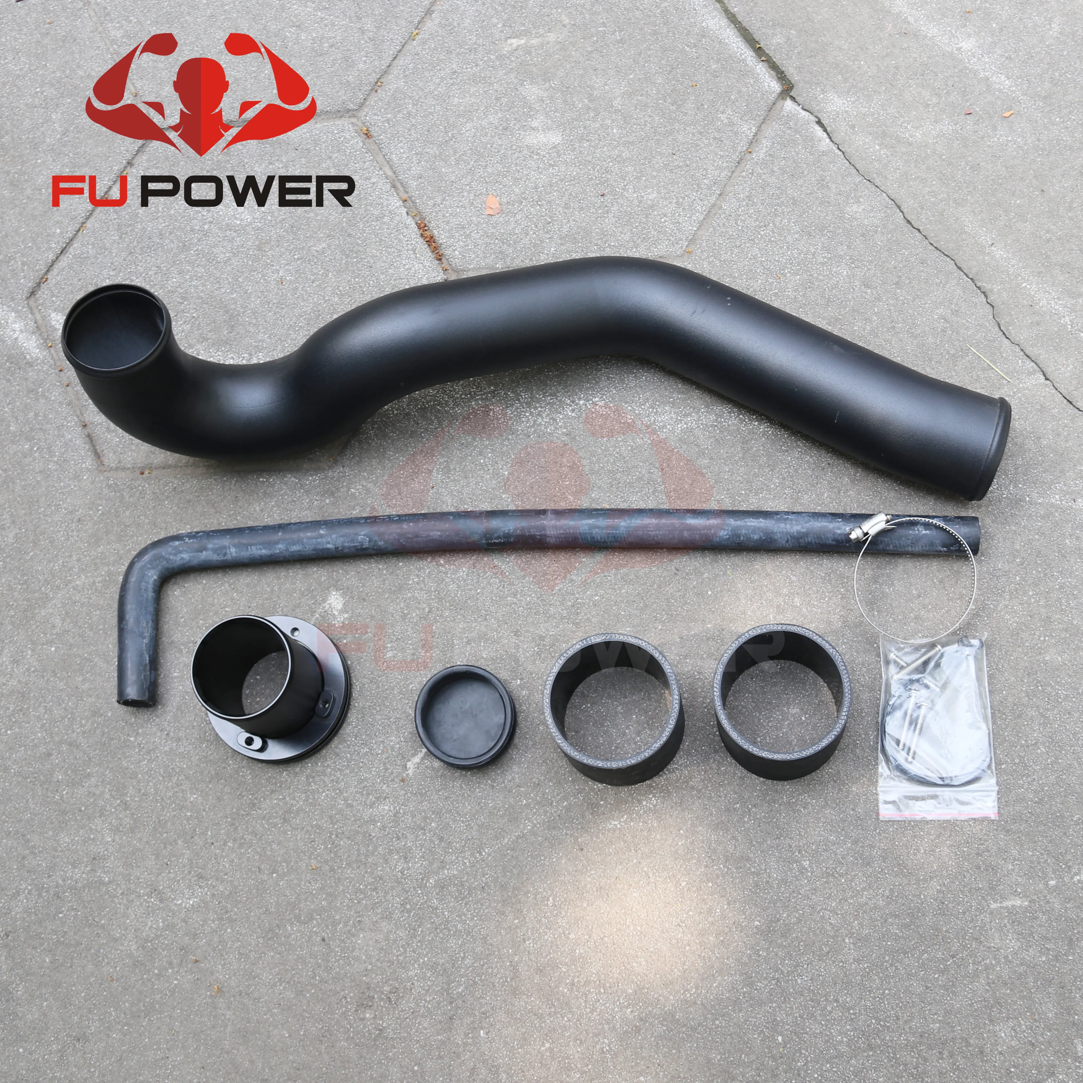 2010+ SeaDoo Wake Pro 215 Sea-Doo RXT iS GTX Limited 260 REAR EXHAUST KIT RS15100-2