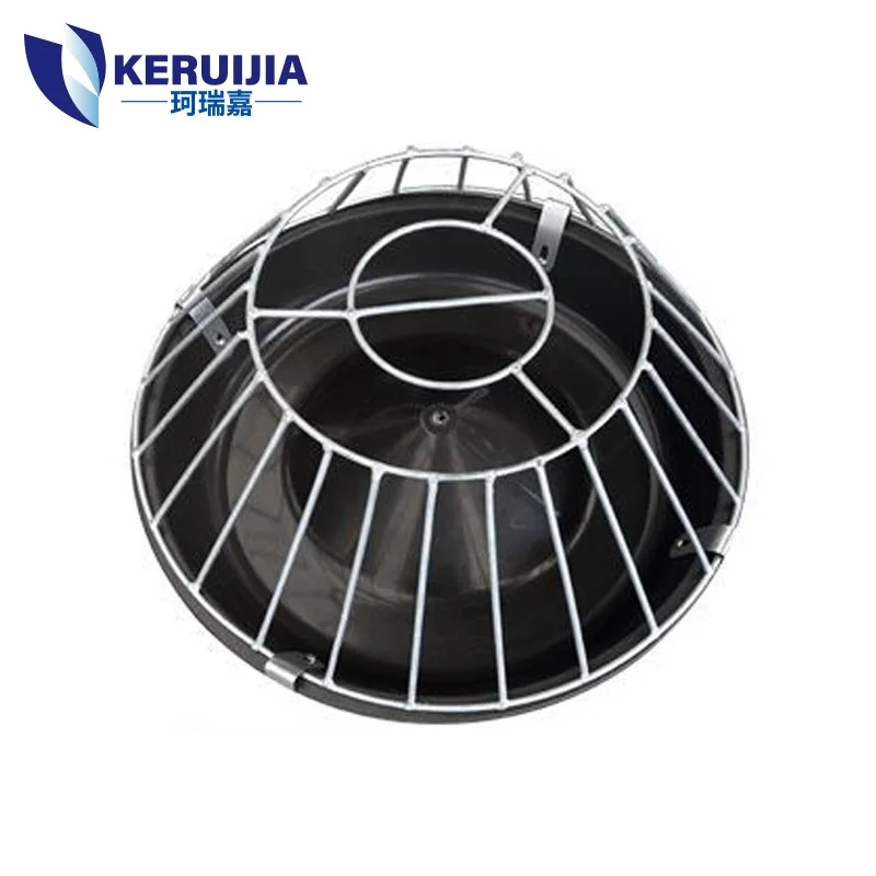 2023 New Chicken Trough Plastic Material Chicken Special Trough