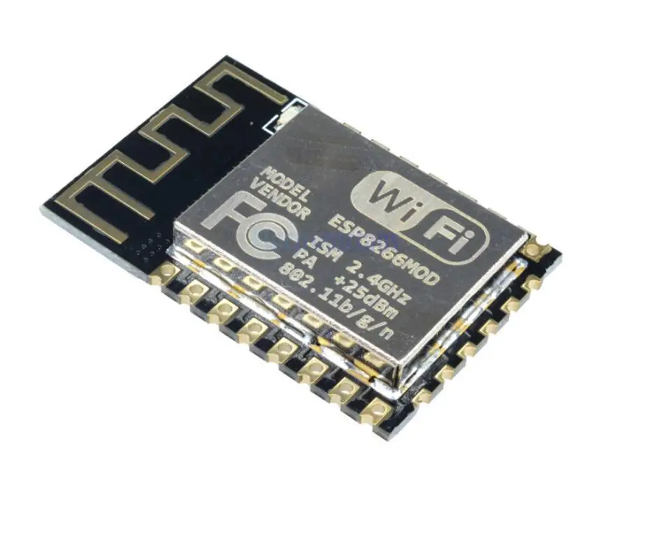 ESP8266 ESP-12F Serial WIFI Model ESP-12E Upgrade Remote Wireless Module ESP12F ESP12 Authenticity Guaranteed 4M Flash IOT