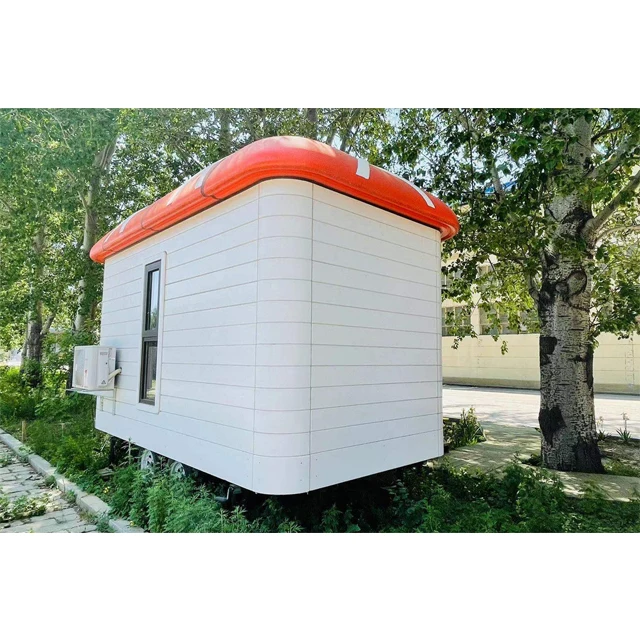 Романтика Мини Дом на колесиках сладкий Вечеринка барбекю сексклюзив использование Abri De Jardin