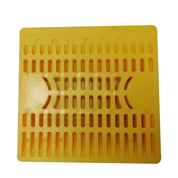 Hot Sale Square Driveway Pavement Marker Traffic Safety Reflector Price Cat Eye Plastic 3M Reflective ABS Road Stud