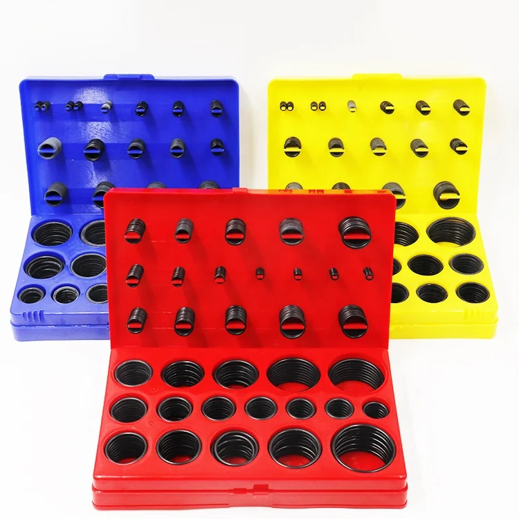 Top Quality NBR FKM Silicone EPDM Rubber O-Ring