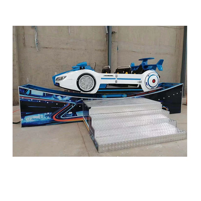 hot sale high quality complete in specifications Park recreation facilities Crazy flying car