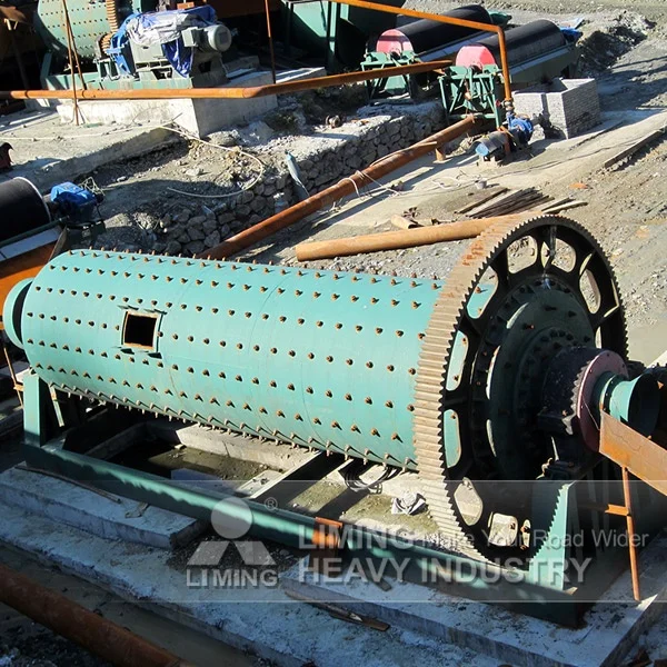 Gold Ore Mine Continuous Ball Mill Machine Dry Wet Grinding Ball Mill Price