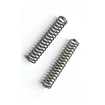 Wholesale Nickel Plated Compression Touch Screen Switch Spring AAA AA Battery Contact Springs