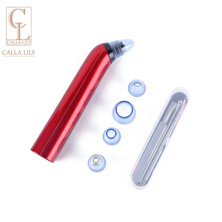 High Quality Whitehead Pimple Remove Beauty Device Multifunction Blackhead Remover Device