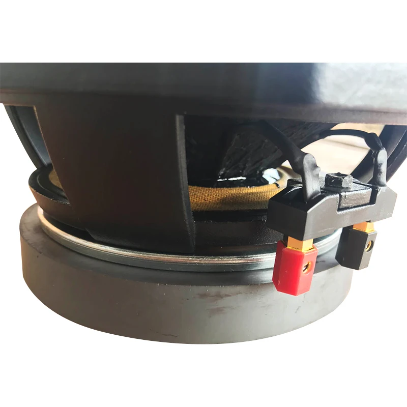 8 inch mid bass 2.5 inches voice coil high power pa woofer speaker