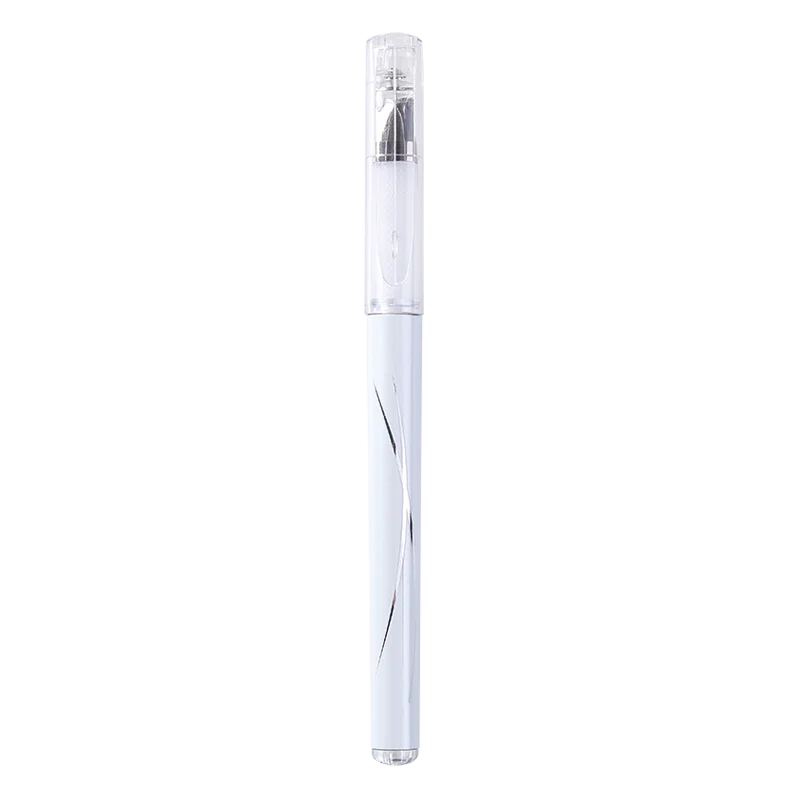 Fashion customized gel ink pen 0.4mm student gel pen promotion school office supplies stationery pen