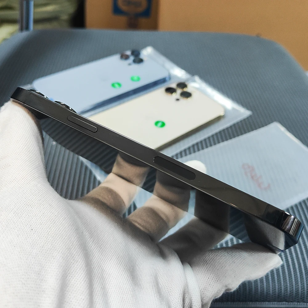 Wholesale for iPhone 13 Pro max 99% New Original Phone Sale 128gb 256gb 512gb 1tb Unlocked A++ 5g Phones 13 Pro max