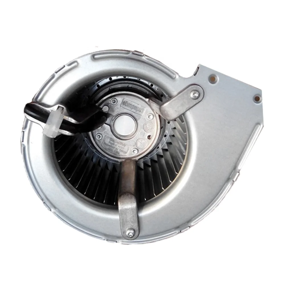 EBM PAPST 210W 0.31A D2D133-AB06-08 double inlet centrifugal fan cabinet cooling