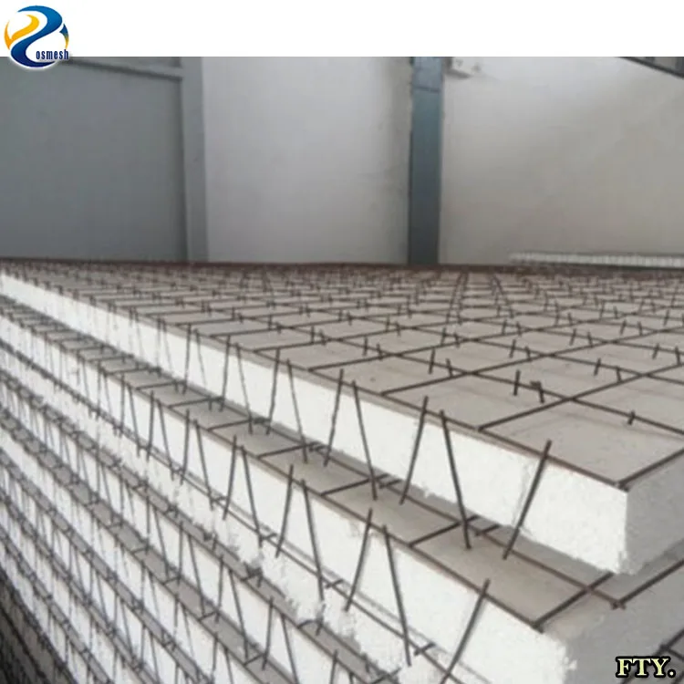 Hot sale new design 3D EPS panel for constructions