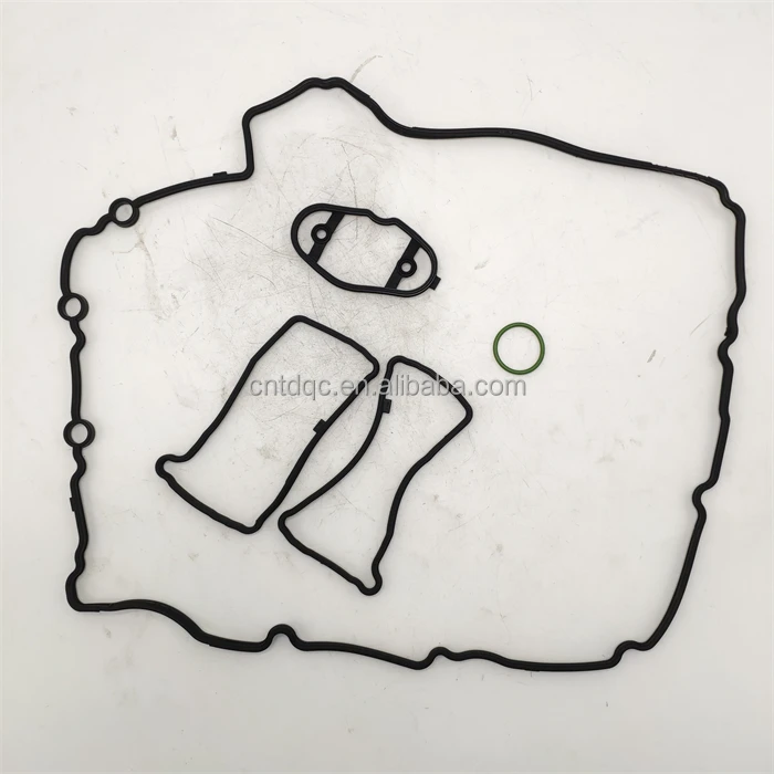 China production auto parts Valve cover gasket set 11127588418 engine Valve cover gasket for 3series F30 F80 F31 5SERIES F10 X1
