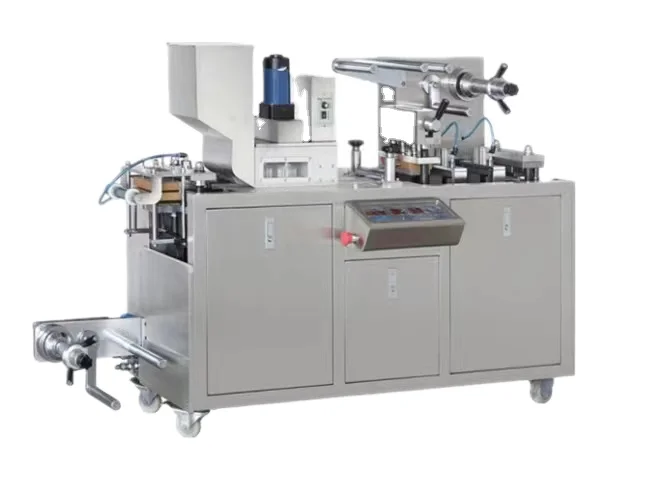 Promotional Wholesale Tablet Blister Packaging Machine with CE