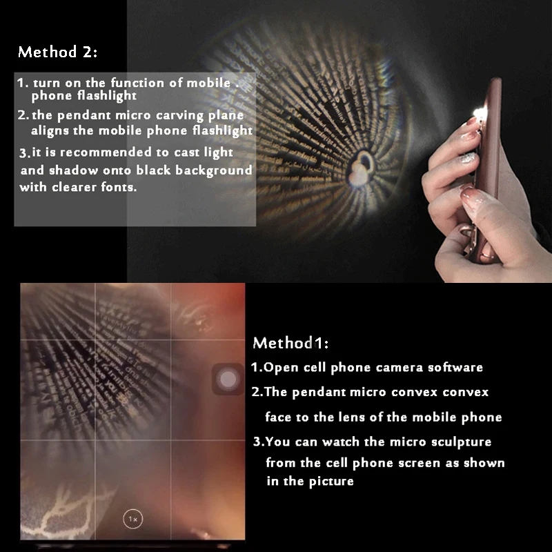 New Stainless Steel Rose Gold/silver 100 Languages I Love You Projection Pendant Necklace Romantic Love Memory Wedding Necklace