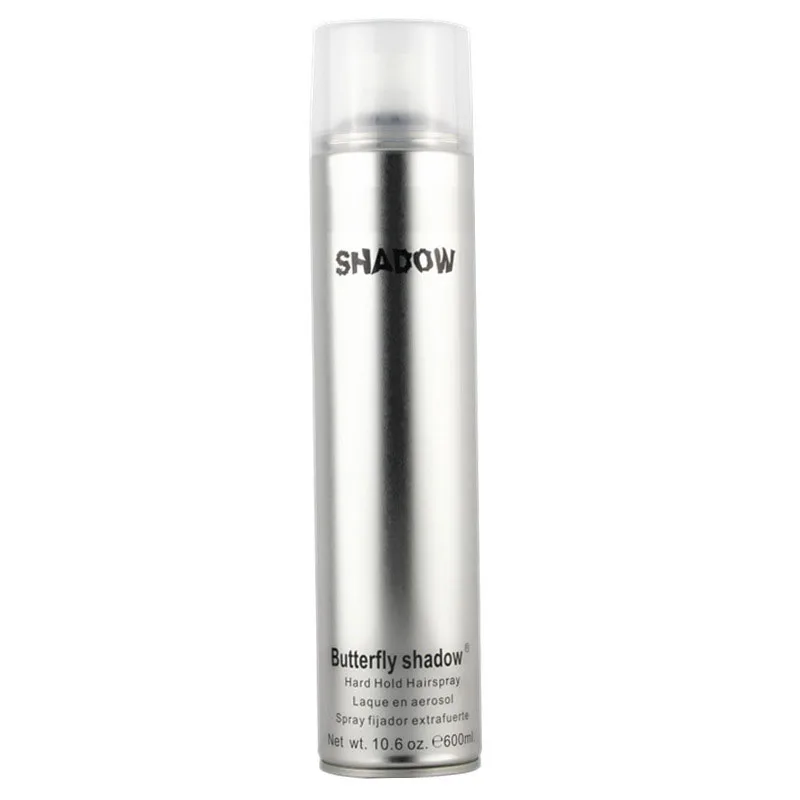 ready 600ml Extra strong hold long lasting style hair spray professional hair gel hair styling sprays
