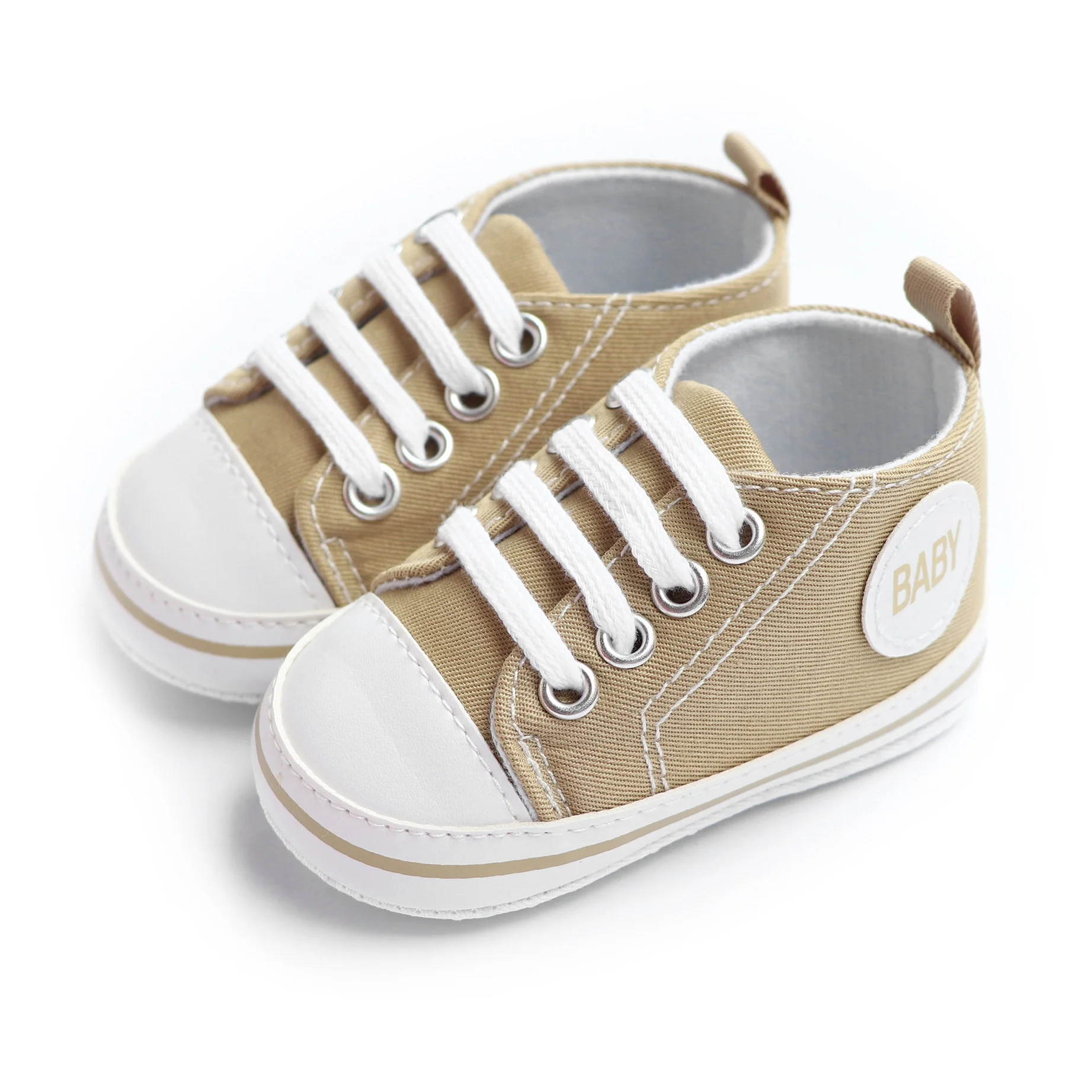 Infant Boys Denim Fashion Baby Kids Toddler Little White Girls Sneakers