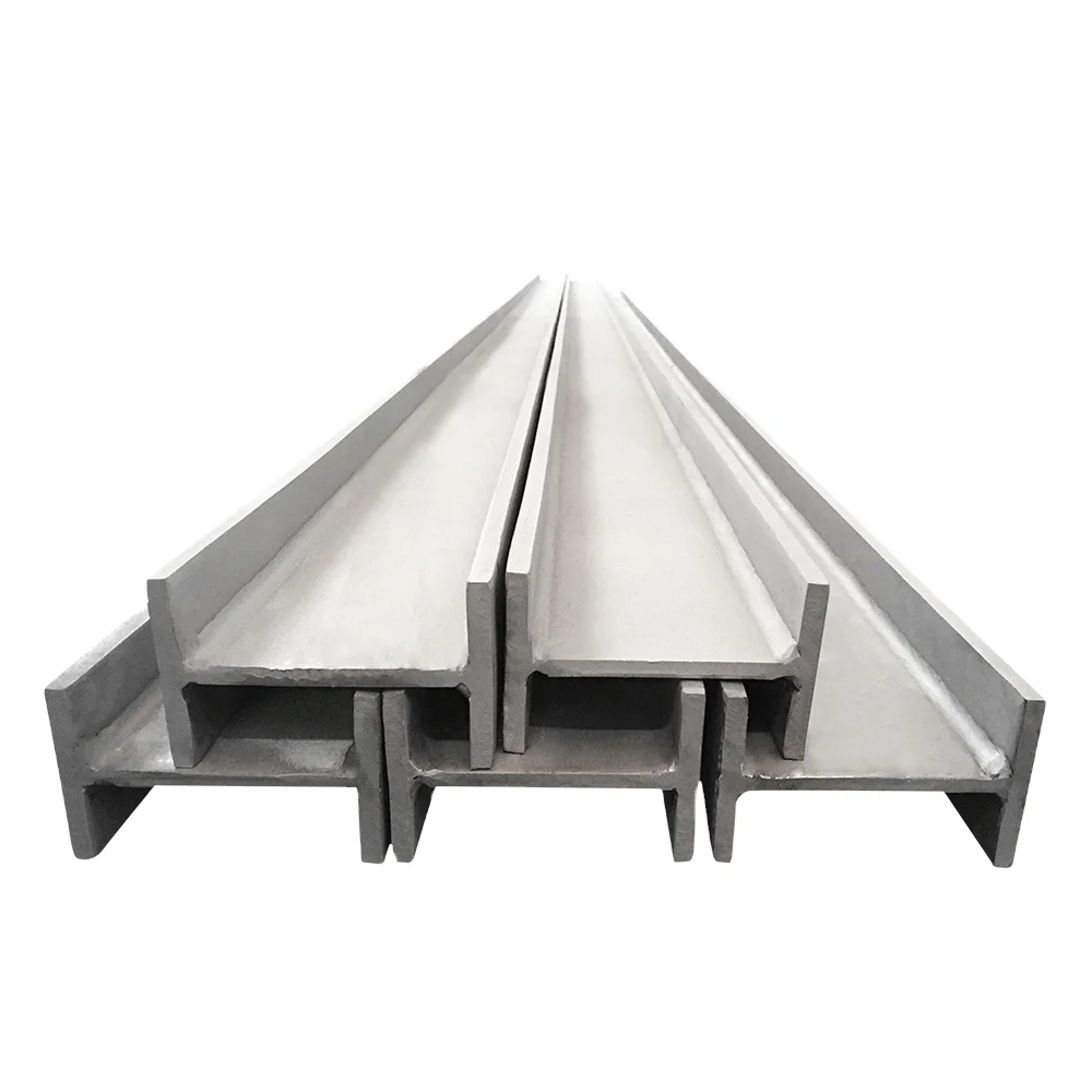 i-beam standard length for construction Factory direct sale Steel I /H Beam good price in stock