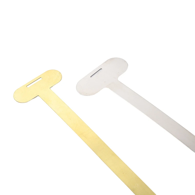 
Corrosion Resistance 316 Stainless Steel Cable Name Tags 