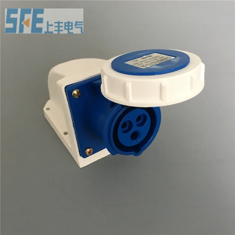 Various good quality 32a universal wall outdoor furniture socket