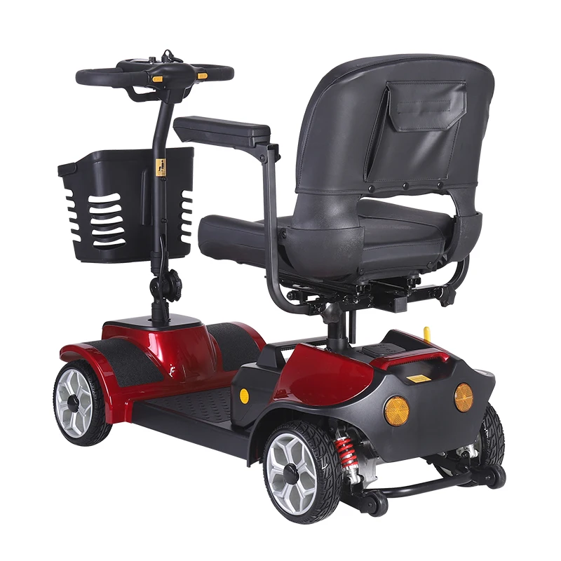 New Mobility Scooter 2024 Reliable Detachable Dependable Electric Mobility Scooter for Adults