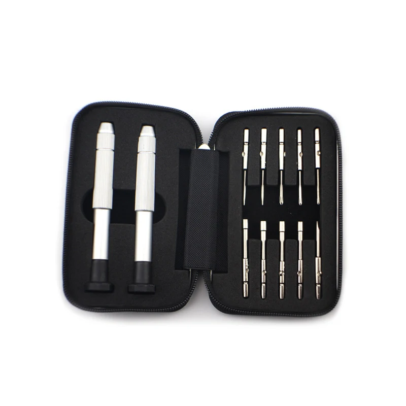 Repair Glasses Clocks Notebooks Cameras Special Disassembly Screwdriver Small Screw Accessory Kit