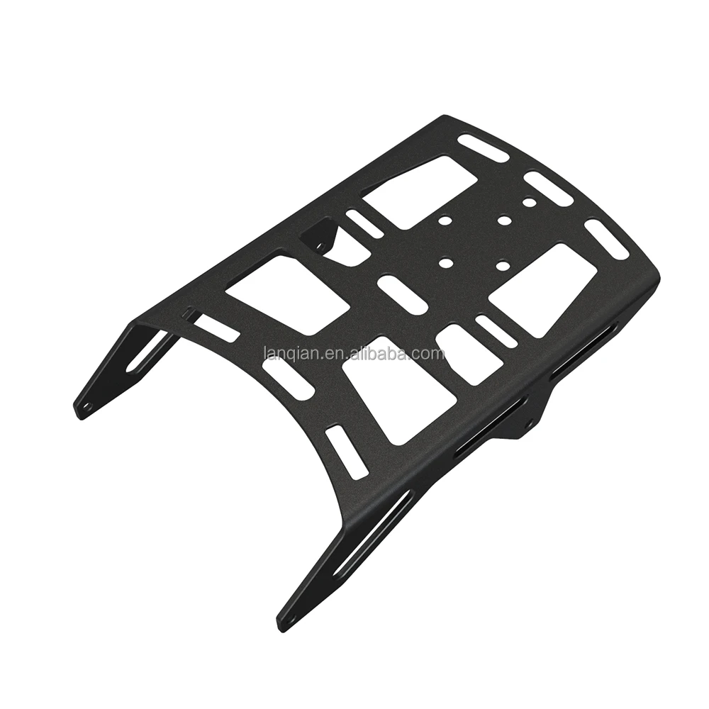 Motorcycle Accessories Luggage Holder Bracket Carrier Rack Saddlebag Cargo For Honda CRF 300L 300 L Rally CRF300 L ABS CRF300LS