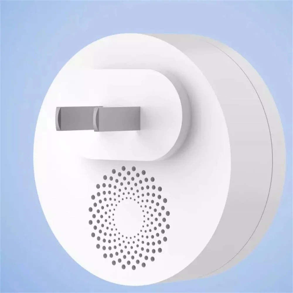 Youpin Linptech WIFI Self-power-generating Wireless Doorbell Work For Mijia APP Smart Control Memory Function AC 110-240V