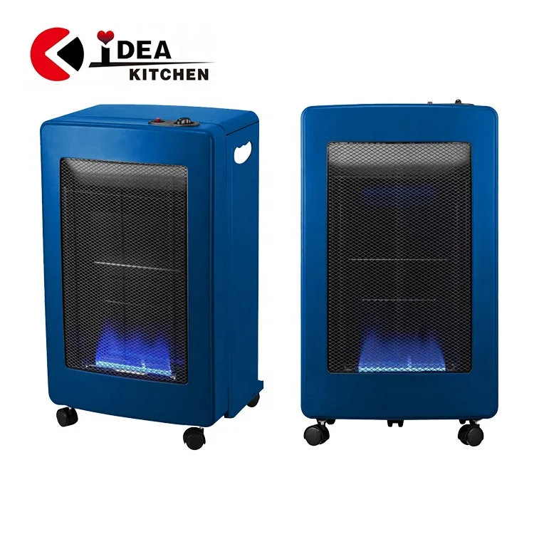 Chauffage au gaz dans la chambre Freestanding Indoor Household Gas Heater