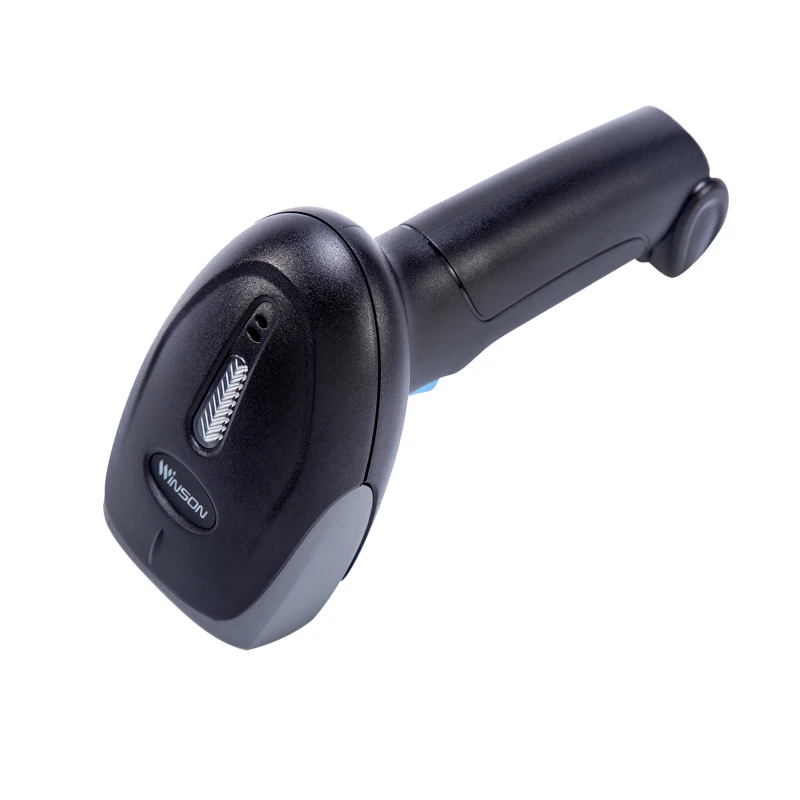 Winson Handheld QR code Scanner Android Barcode Scanning Gun 1D USB handheld barcode scanner