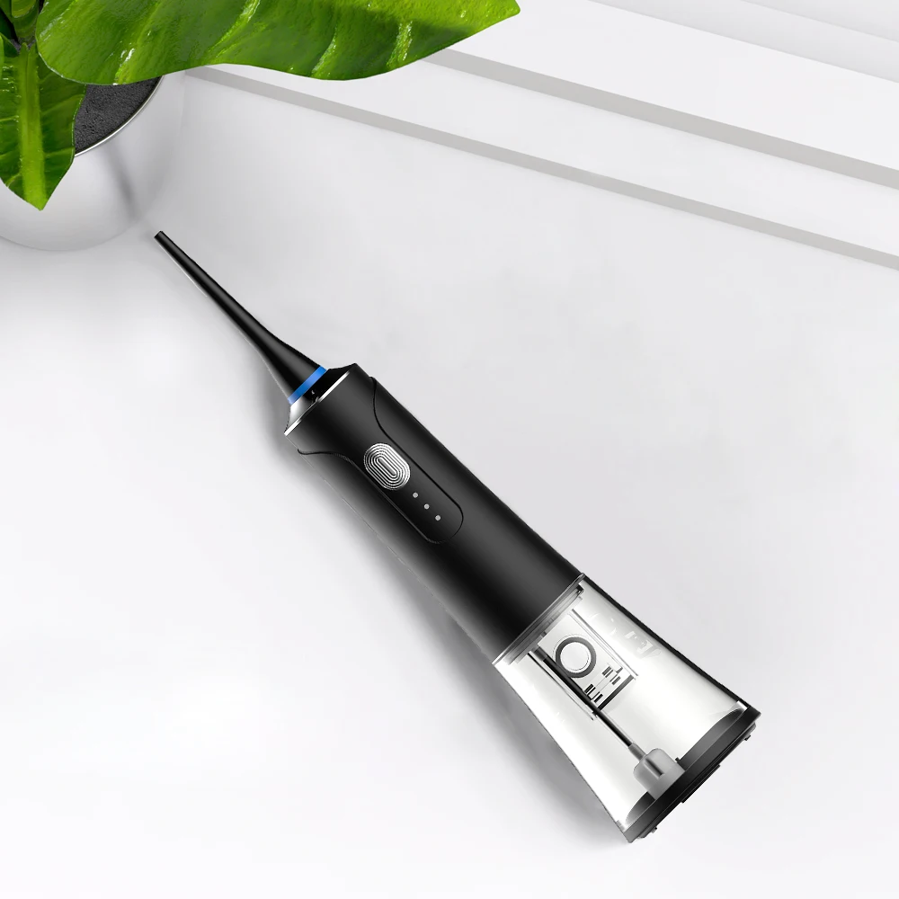 Rechargeable most powerful water flosser oral  tooth water flosser with electric water flosser