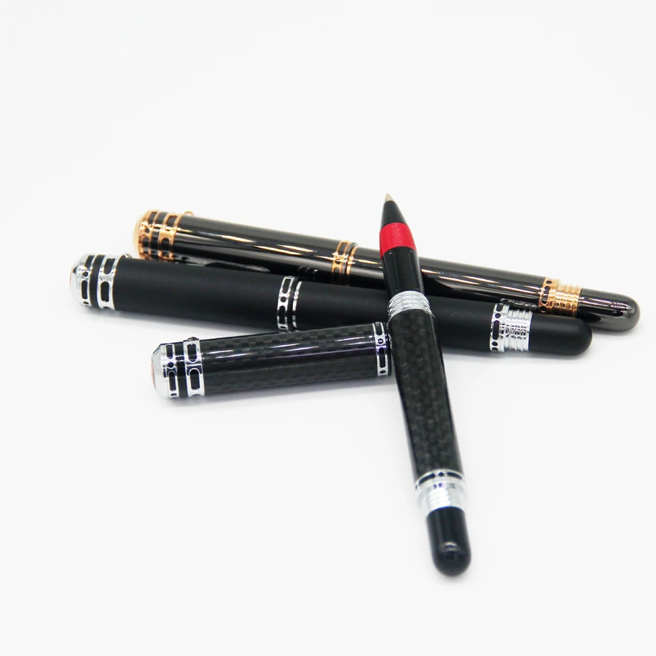 china best wholesales high quality senator plastic premium metallic twist ballpoint roller ball pen