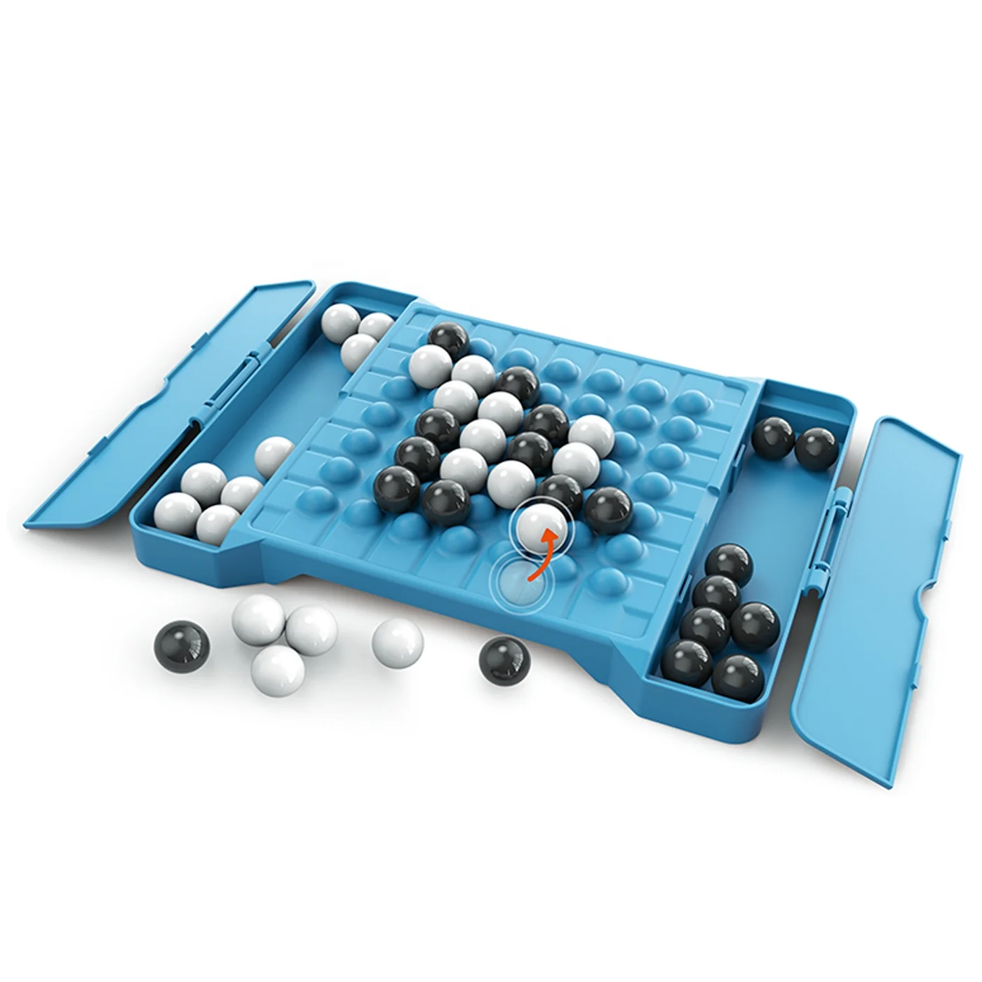 KUNYANG логическое мышление reversi интеллектуальные игры для детей Развивающая игра в пять шахмат развивающая стратегическая шахматы игрушка