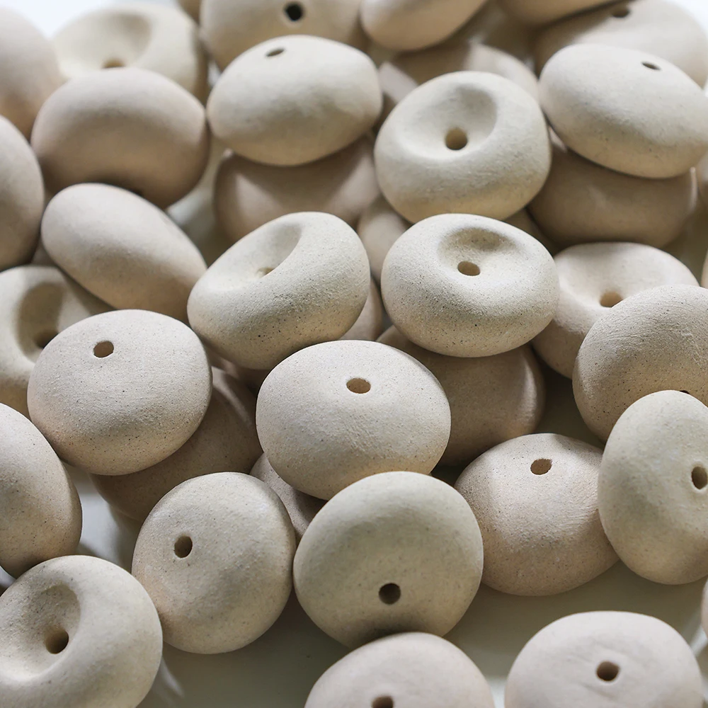 Small Cute Ceramic Incense Holder for Spa Yoga Meditation Home Decor Coarse Pottery Incense Sticks Holder