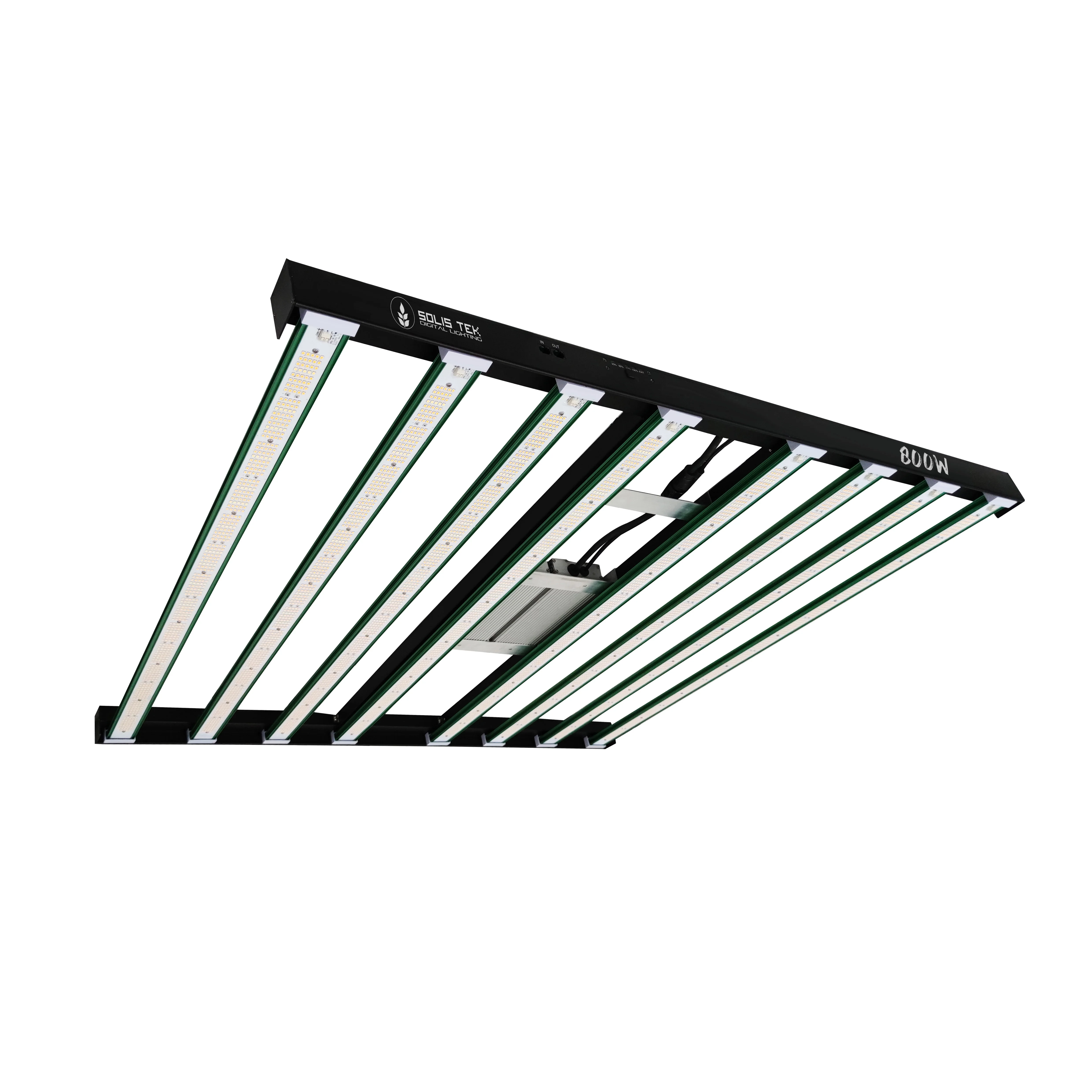 Hot-selling Full Spectrum Led Grow Light Commercial 800 Watt Horticulture Plant Growing Led Grow Light for Indoor Veg and Bloom